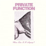 Private Function - Whose Line is It Anyway?