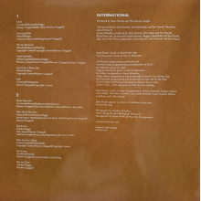 Saint Etienne - International