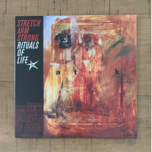 Stretch Arm Strong - Rituals of Life