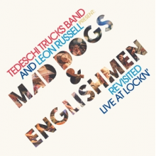 Tedeschi Trucks Band & Leon Russell - Mad Dogs & Englishmen Revisited Live At Lockn'