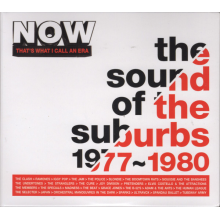 V/A - Now That's What I Call an Era: the Sound of the Suburbs: 1977 - 1980