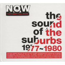 V/A - Now That's What I Call an Era: the Sound of the Suburbs: 1977 - 1980