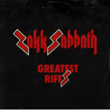 Zakk Sabbath - Greatest Riffs