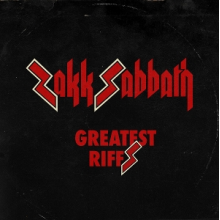 Zakk Sabbath - Greatest Riffs
