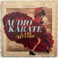 Audio Karate - 7-Lady Melody