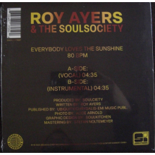 Ayers, Roy - 7-Everybody Loves the Sunshine