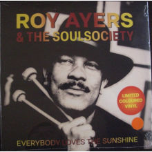 Ayers, Roy - 7-Everybody Loves the Sunshine