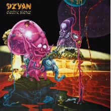 Dzyan - Electric Silence