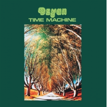 Dzyan - Time Machine