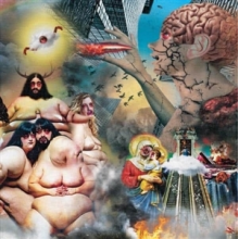 Thighpaulsandra - Acid & Ecstasy