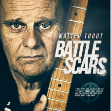 Trout, Walter - Battle Scars