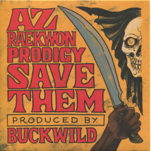 Az - Save Them/Instrumental