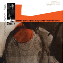 Cherry, Don - Complete Communion