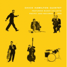 Chico Hamilton Quintet - Chico Hamilton Quintet
