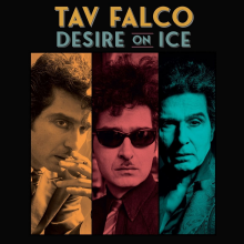 Falco, Tav - Desire On Ice