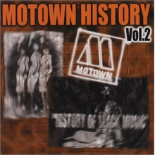 V/A - Motown History Vol.2