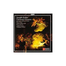 Eybler, J.L. - Christmas Oratorio