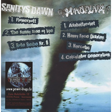 Sanitys Dawn & Mindflair - Split