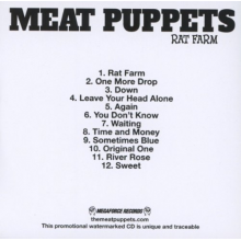 Meat Puppets - Rat Farm