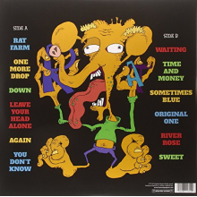 Meat Puppets - Rat Farm