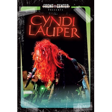 Lauper, Cyndi - Front & Center