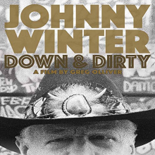 Winter, Johnny - Down & Dirty