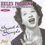 Forrest, Helen W. Artie Shaw - Sweet & Simple Vol.2