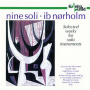 Norholm, I. - Nine Soli-Works For Solo