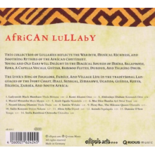 V/A - African Lullaby