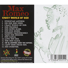 Romeo, Max - Crazy World of Dub