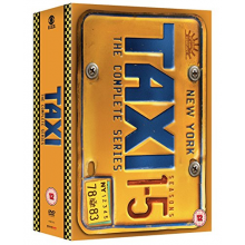 Tv Series - Taxi - Complete Series