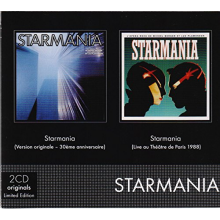 Comedie Musicale - Starmania-Version Originale 20eme Anniversaire/
