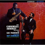 Cannonball Adderley, Nat Adderley - Quintet In San Francisco