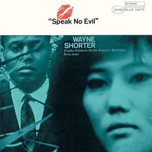 Shorter, Wayne - Speak No Evil