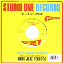 Brentford All Stars - Greedy G/Love Jah