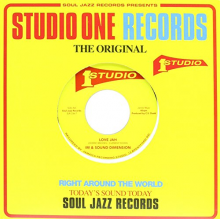 Brentford All Stars - Greedy G/Love Jah
