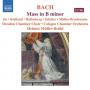 Muller-Bruhl, Helmut - Bach: Mass In B Minor