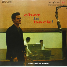 Baker Sextet, Chet - Chet is Back