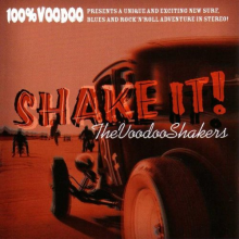Voodoo Shakers - Shake It