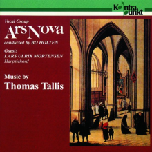 Tallis, T. - Music By Thomas Tallis