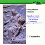 Telemann, G.P. - Chamber Music For Recorde
