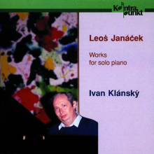 Elena Tsallagova, Jukka Rasila - Leos Janacek: Works For Solo Piano