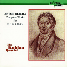 Reicha, A. - Complete Works For 2,3&4
