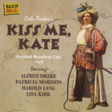 Original London Cast of Sunny - Kiss Me Kate/Let's Face I