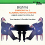 Brahms, Johannes - Symphony No.2-Academic Fe