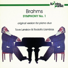Brahms, Johannes - Symphony No.1