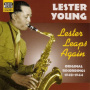 Young, Lester - Lester Leaps Again
