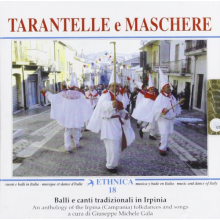 V/A - Tarantelle E Maschere