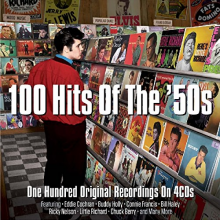 V/A - 100 Hits of the '50s
