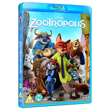 Animation - Zootropolis